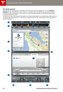 Tesla-S-handleiding page 72 min