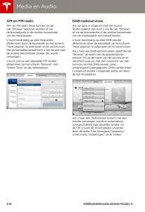 Tesla-S-handleiding page 86 min