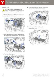 Tesla-S-bruksanvisningen page 34 min