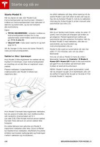 Tesla-S-bruksanvisningen page 46 min