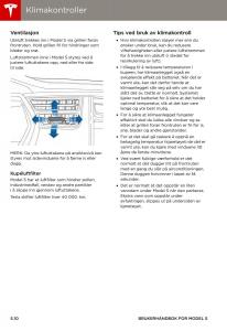 Tesla-S-bruksanvisningen page 74 min