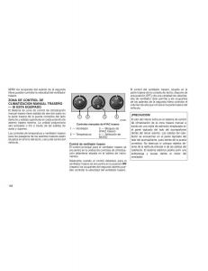 Chrysler-Voyager-V-5-Town-and-Country-Lancia-Voyager-manual-del-propietario page 151 min