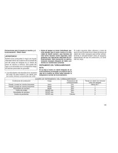 Chrysler-Voyager-V-5-Town-and-Country-Lancia-Voyager-manual-del-propietario page 166 min