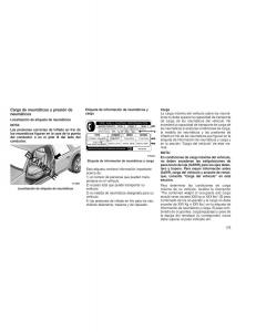 Chrysler-Voyager-V-5-Town-and-Country-Lancia-Voyager-manual-del-propietario page 178 min