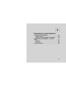 Chrysler-Voyager-V-5-Town-and-Country-Lancia-Voyager-manual-del-propietario page 260 min