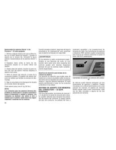 Chrysler-Voyager-V-5-Town-and-Country-Lancia-Voyager-manual-del-propietario page 87 min