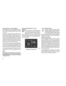 Chrysler-Voyager-V-5-Town-and-Country-Lancia-Voyager-manual-del-propietario page 93 min