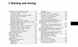 Infiniti-Q50-owners-manual page 172 min