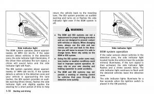 Infiniti-Q50-owners-manual page 209 min