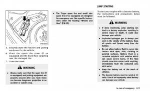 Infiniti-Q50-owners-manual page 294 min