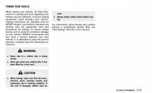 Infiniti-Q50-owners-manual page 298 min