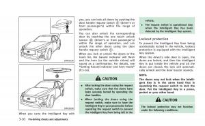 Infiniti-Q50-Hybrid-owners-manual page 159 min