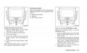 Infiniti-Q50-Hybrid-owners-manual page 208 min