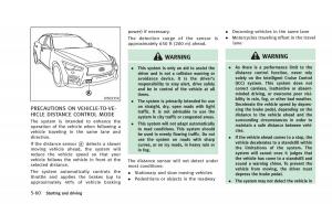 Infiniti-Q50-Hybrid-owners-manual page 245 min