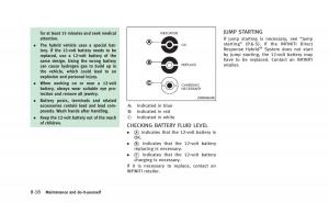 Infiniti-Q50-Hybrid-owners-manual page 341 min