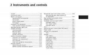 Infiniti-Q50-Hybrid-owners-manual page 84 min