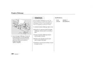 Honda-CR-V-II-2-manuel-du-proprietaire page 267 min