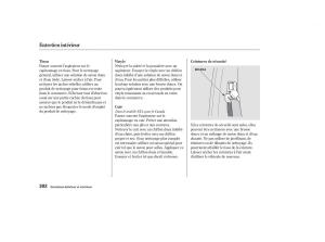 Honda-CR-V-II-2-manuel-du-proprietaire page 301 min