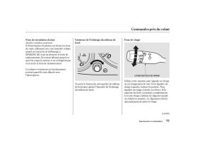 Honda-CR-V-II-2-manuel-du-proprietaire page 76 min