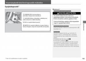 Honda-CR-V-IV-4-Kezelesi-utmutato page 164 min