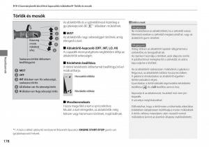 Honda-CR-V-IV-4-Kezelesi-utmutato page 179 min