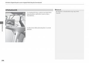 Honda-CR-V-IV-4-Kezelesi-utmutato page 207 min