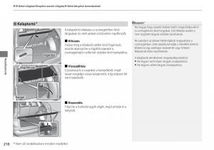 Honda-CR-V-IV-4-Kezelesi-utmutato page 211 min