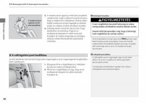 Honda-CR-V-IV-4-Kezelesi-utmutato page 41 min