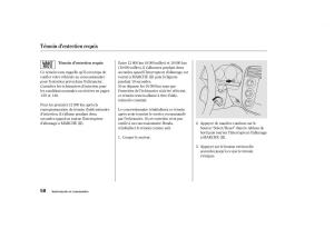 Honda-Civic-VII-7-manuel-du-proprietaire page 57 min