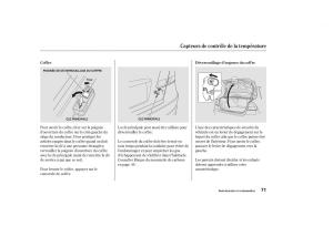 Honda-Civic-VII-7-manuel-du-proprietaire page 70 min