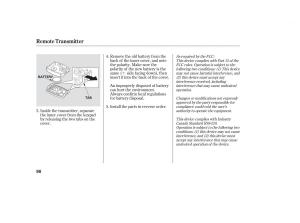 Honda-Civic-VIII-8-owners-manual page 172 min