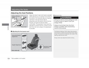 Honda-Civic-IX-9-owners-manual page 127 min