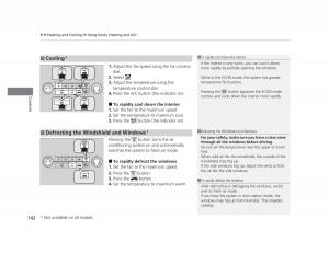 Honda-Civic-IX-9-owners-manual page 143 min