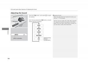 Honda-Civic-IX-9-owners-manual page 149 min