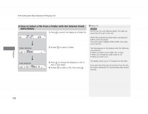 Honda-Civic-IX-9-owners-manual page 153 min