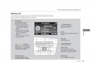 Honda-Civic-IX-9-owners-manual page 162 min