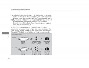 Honda-Civic-IX-9-owners-manual page 207 min