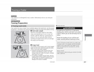 Honda-Civic-IX-9-owners-manual page 208 min