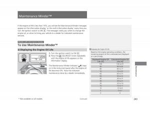 Honda-Civic-IX-9-owners-manual page 244 min