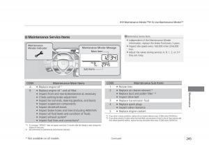 Honda-Civic-IX-9-owners-manual page 246 min