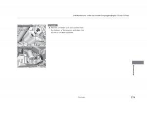 Honda-Civic-IX-9-owners-manual page 260 min