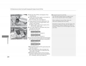 Honda-Civic-IX-9-owners-manual page 261 min