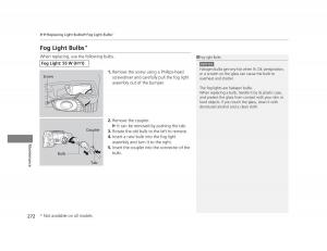 Honda-Civic-IX-9-owners-manual page 273 min