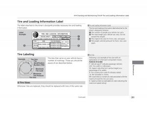 Honda-Civic-IX-9-owners-manual page 282 min