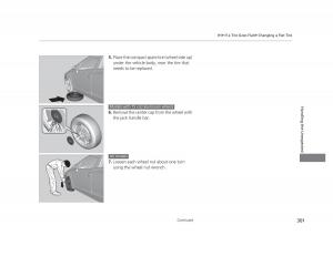 Honda-Civic-IX-9-owners-manual page 302 min