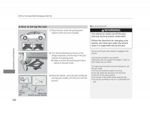 Honda-Civic-IX-9-owners-manual page 303 min