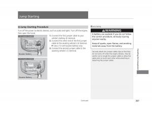 Honda-Civic-IX-9-owners-manual page 308 min