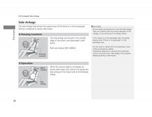 Honda-Civic-IX-9-owners-manual page 43 min