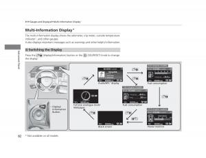 Honda-Civic-IX-9-owners-manual page 83 min