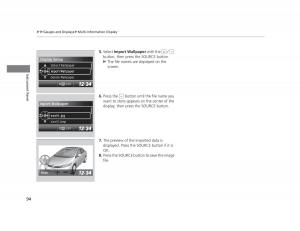 Honda-Civic-IX-9-owners-manual page 95 min